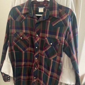 Wrangler Western collection